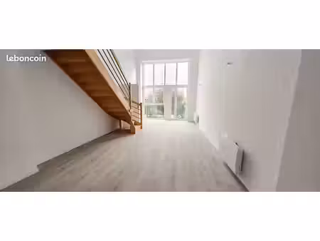 appartement 4 pièces 80 m²