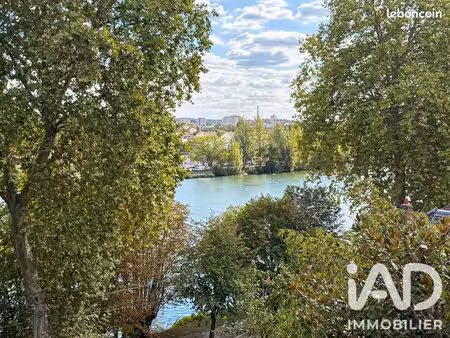appartement 2 pièces 44 m²
