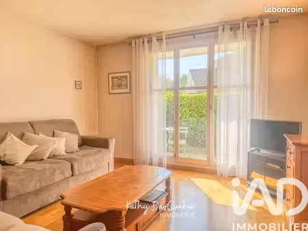 appartement 2 pièces 59 m²