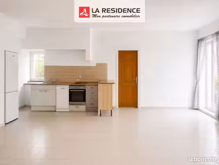 appartement de 2 pièces