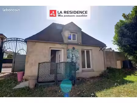 maison de 2 pièces
