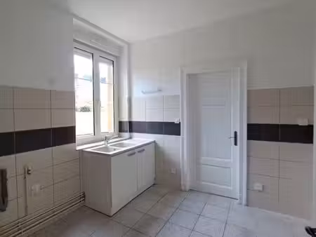 appartement 4 pièces 85 m²