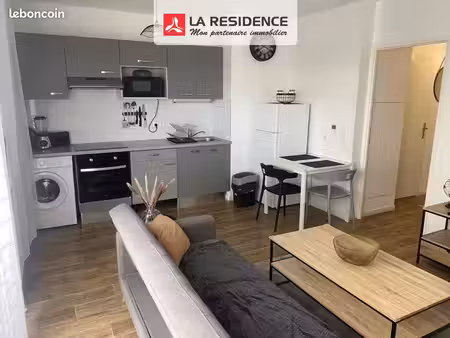 appartement de 1 pièces