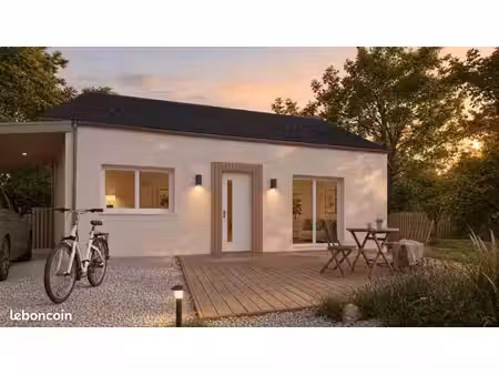 maison 60 m² avranches