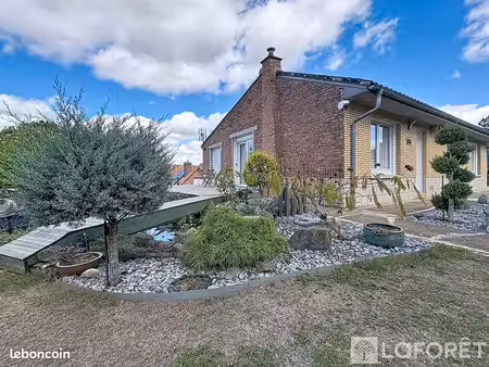 maison 4 pièces 83 m²