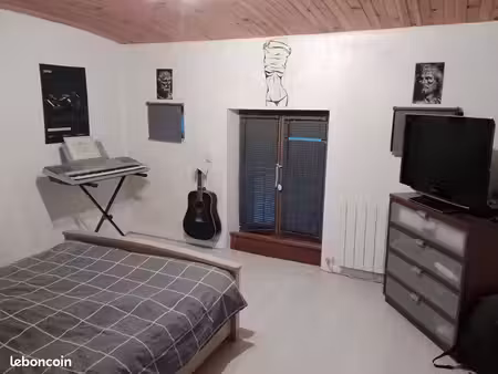maison de ville 80 m2