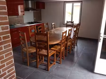 maison de campagne