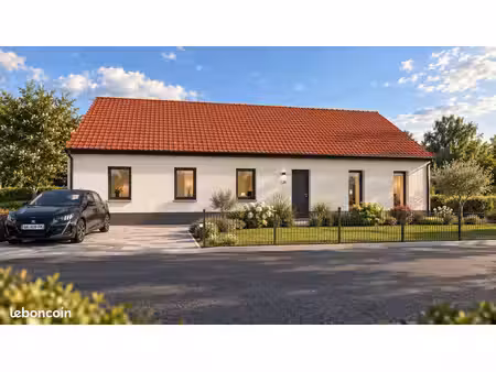 maison 5 pièces 118 m²
