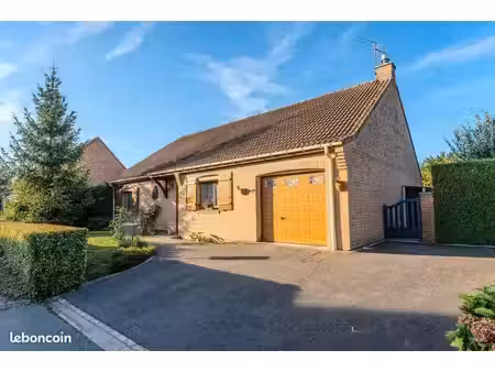 maison 4 pièces 105 m²