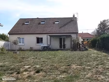 maison la charmée