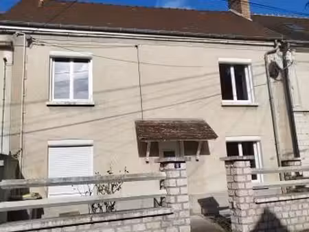 maison de ville 4 pièces 94 m²