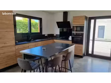 maison 5 pièces 142 m²