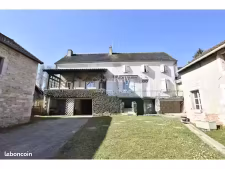 givry. propriete vigneronne de caractere en côte chalonnaise