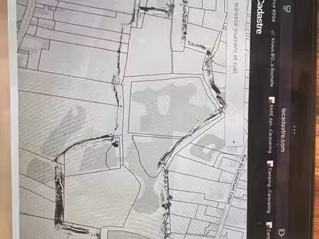 terrain 70000 m² busigny
