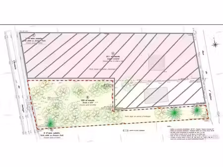 terrain à construire