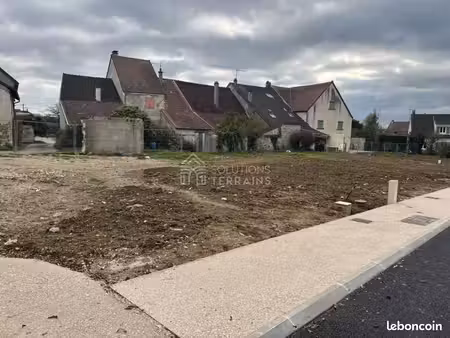 terrain 171 m² quincy voisins