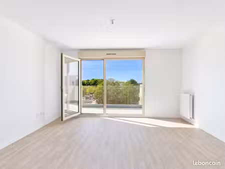 appartement 4 pièces 75 m²