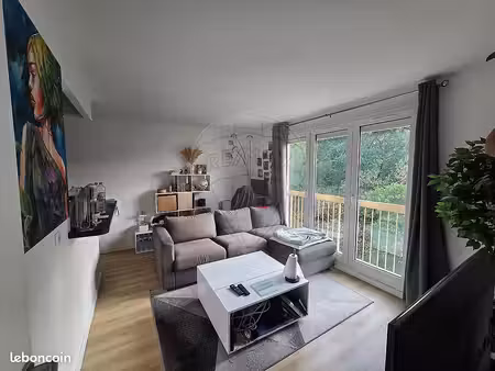 appartement 2 pièces 35 m²