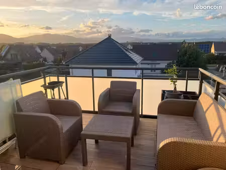 appartement 67m²