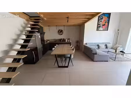 un appartement avec tous les avantages d’une maison ?
