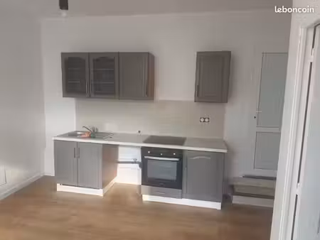 appartement f2 à vendre