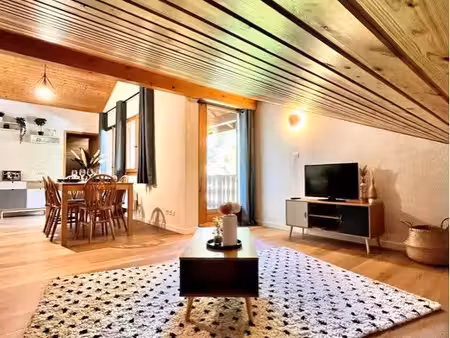 appartement en résidence