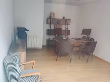 local pro 35 m² cœur de castres – rdc – bail pro