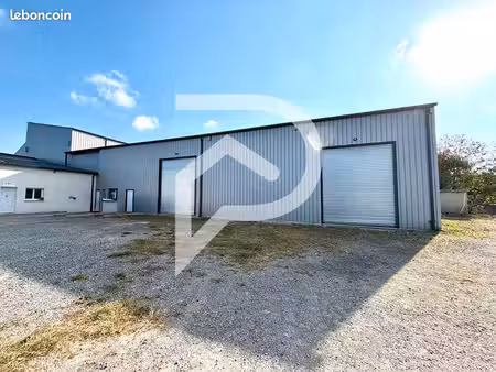 local commercial 248 m² mourenx