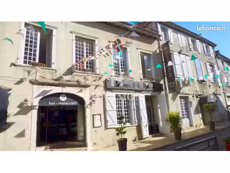 local commercial 160 m² orthez