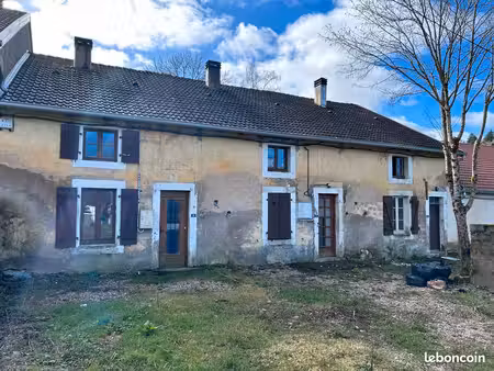 maison de campagne 262m² avec terrains