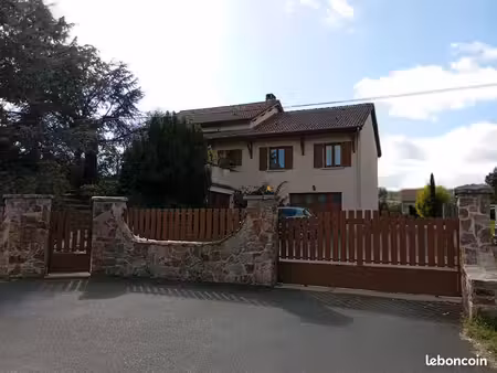 maison proche du centre