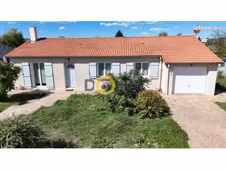maison 5 pièces 102 m²