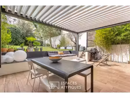 maison de luxe à vendre dans le quartier bissardon