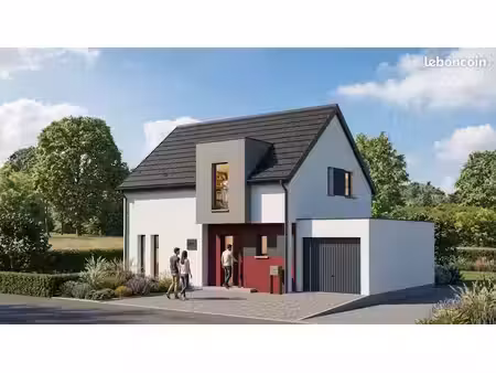 maison 5 pièces 102 m²