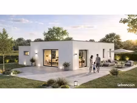 maison 3 pièces 65 m²