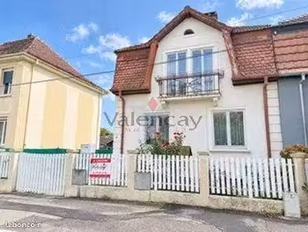 maison 4 pièces 86 m²