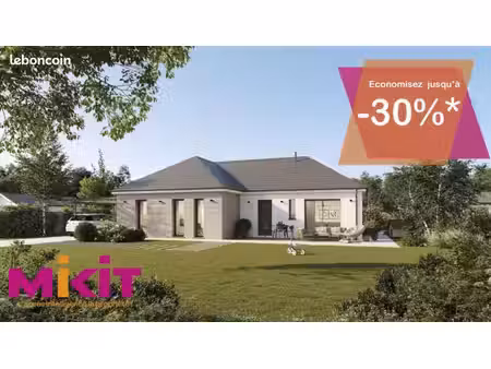 maison 5 pièces 100 m²