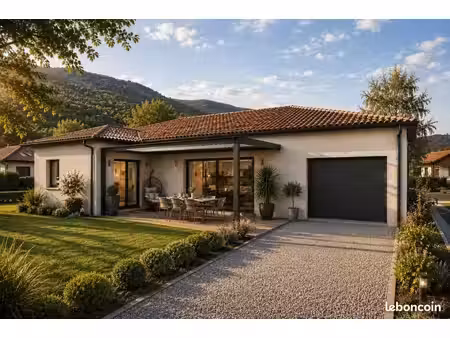 maison 4 pièces 99 m²