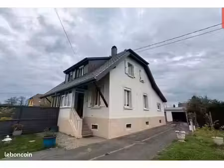 maison 3 pièces 80 m²