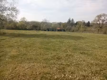 vente terrain agricole 7395 m2