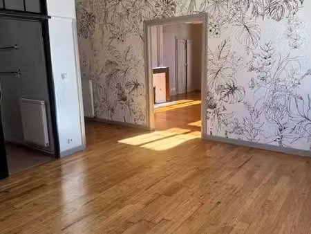 appartement de standing 162 m2