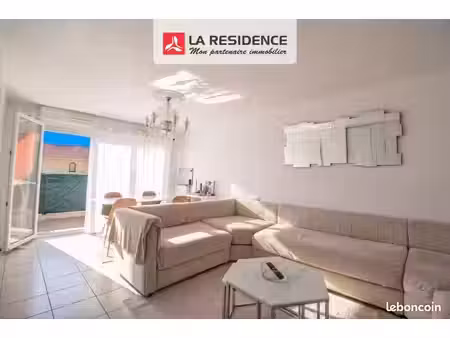 appartement de 3 pièces