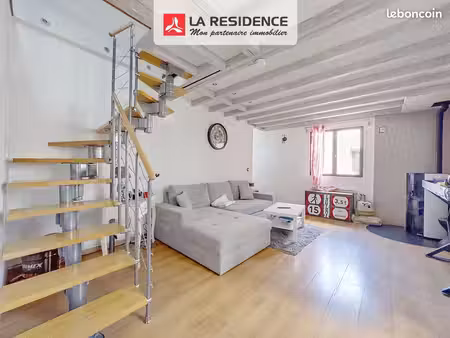 appartement de 3 pièces