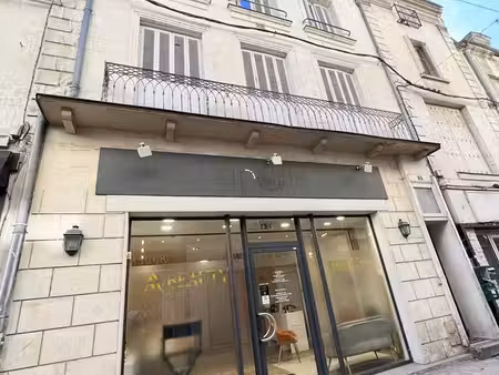 immeuble de rapport en centre-ville