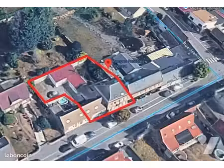 immeuble 292 m² pecquencourt