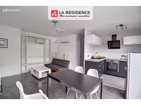 appartement de 3 pièces