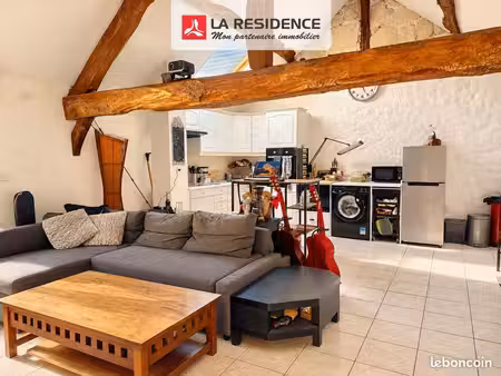 appartement de 2 pièces
