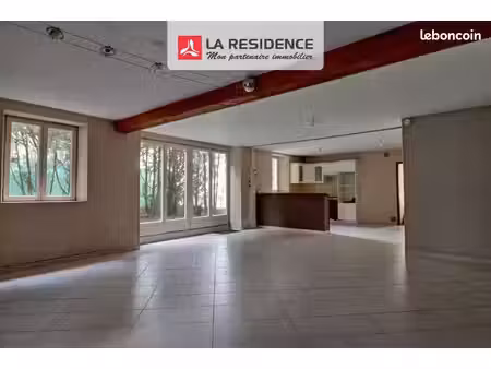 appartement de 3 pièces
