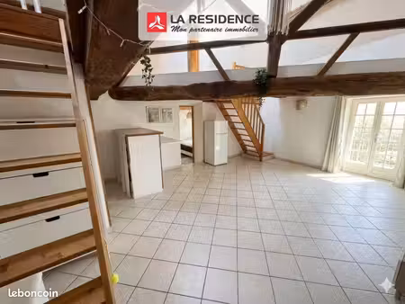appartement de 3 pièces