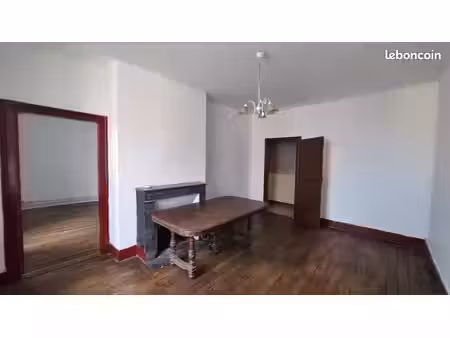 location appartement montmorillon cité du livre et de l'écrit
